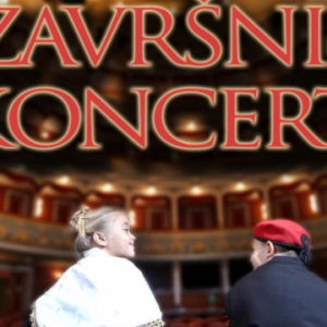 25. završni koncert malih Jedinstvenih!